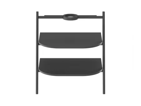 CS Yard 60 fürdőszobai bútor, matt fekete