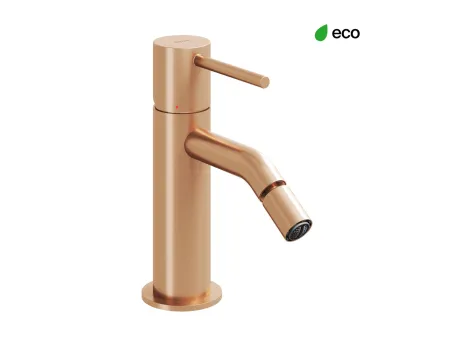 Espirit álló bidécsaptelep 150 mm leersztő nélkül ES 056.60RGB, Rose Gold Brushed