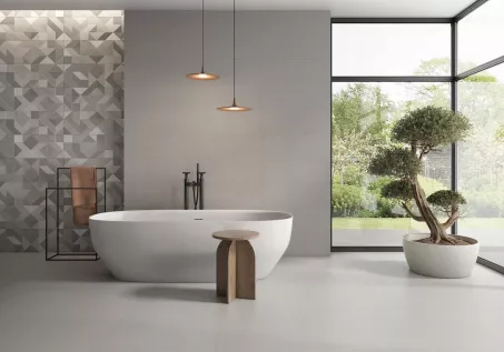 Navarti Rodano Natural 25x70 matt bézs fali csempe