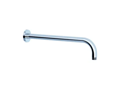 Fali kar esőztető zuhanyfejhez 702.00CR, króm