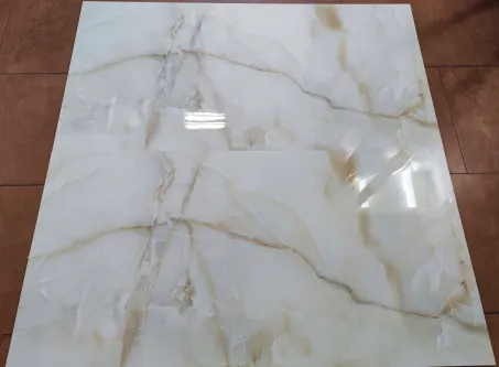 Lavish Onyx Krém 60x120 polírozott padlóburkoló