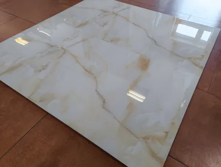 Lavish Onyx Krém 60x120 polírozott padlóburkoló
