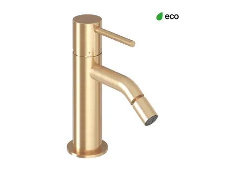 Espirit álló bidécsaptelep 150 mm leersztő nélkül ES 056.60GLB, Gold Brushed