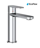 Chrome II mosdócsaptelep 175 mm lefolyó nélkül CR II 014.00CR, króm