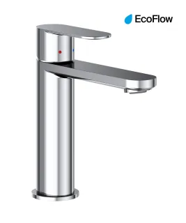 Chrome II mosdócsaptelep 175 mm lefolyó nélkül CR II 014.00CR, króm