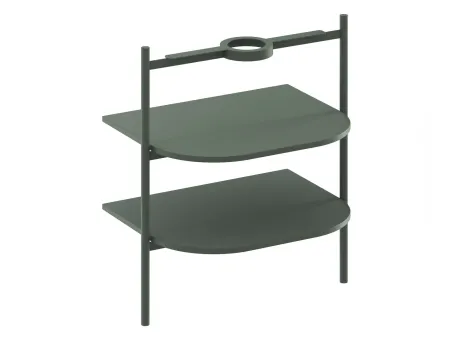 CS Yard 60 fürdőszobai bútor, Grey Green