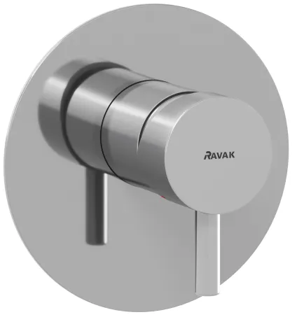 Espirit falba szüllyesztett csaptelep, egyutas, belső egységgel ES 062.00CR.O1, Chrome