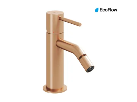 Espirit álló bidécsaptelep 150 mm leersztő nélkül ES 056.60RGB, Rose Gold Brushed