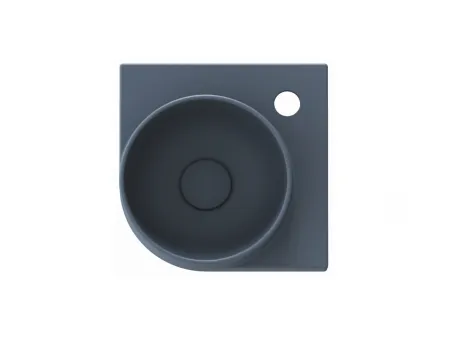 Yard 28 C kerámiamosdó Deepsea Blue