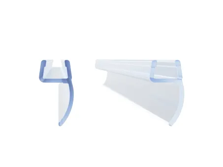 Pivot szilikonos tömítés szett függőleges üveg/üveg 6