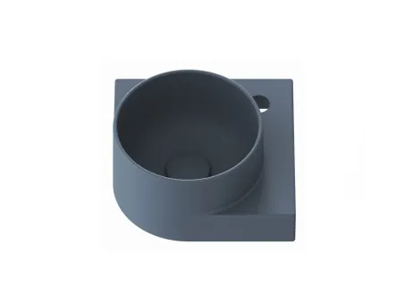 Yard 28 C kerámiamosdó Deepsea Blue