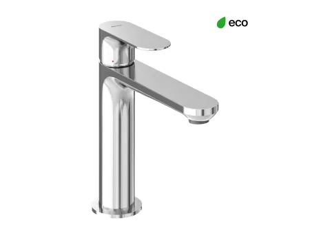 Eleganta álló mosdócsaptelep 170 mm leeresztő nélkül EL 012.00CR, Chrome