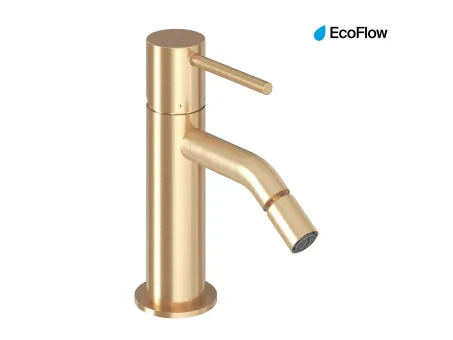 Espirit álló bidécsaptelep 150 mm leersztő nélkül ES 056.60GLB, Gold Brushed