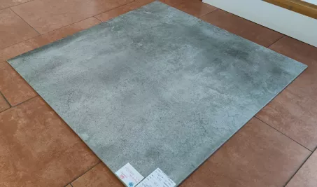Polis Grey London 90x90 Rekt. 2.osztály padlóburkoló