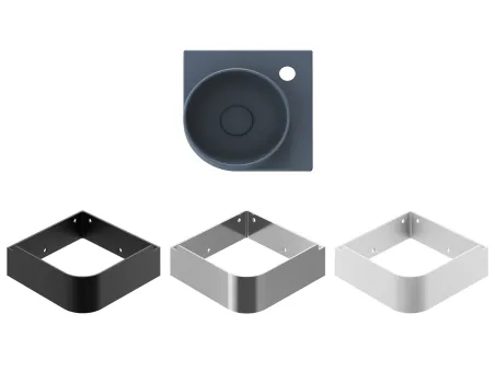 Yard 28 C kerámiamosdó Deepsea Blue