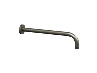 Fali csatlakozó zuhanyfejhez 702.21GB, Graphite Brushed