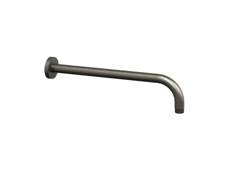 Fali csatlakozó zuhanyfejhez 702.21GB, Graphite Brushed