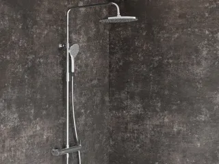 Állítható zuhanyoszlop DS 091.00