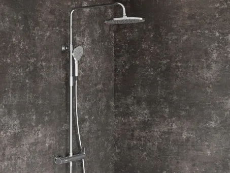 Állítható zuhanyoszlop DS 091.00