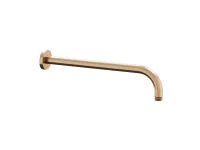 Fali csatlakozó zuhanyfejhez 702.61RGB, Rose Gold Brushed