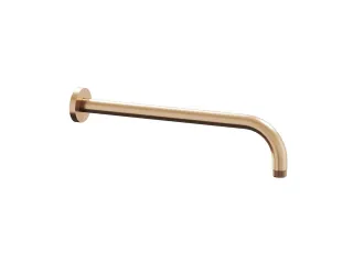 Fali csatlakozó zuhanyfejhez 702.61RGB, Rose Gold Brushed