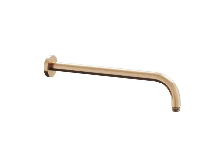 Fali csatlakozó zuhanyfejhez 702.61RGB, Rose Gold Brushed