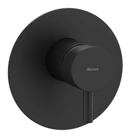 Espirit falba szüllyesztett csaptelep, egyutas, belső egységgel ES 062.20BLM.O1, Black Matt