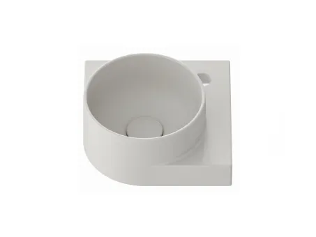 Yard 28 C kerámiamosdó Smoke Grey