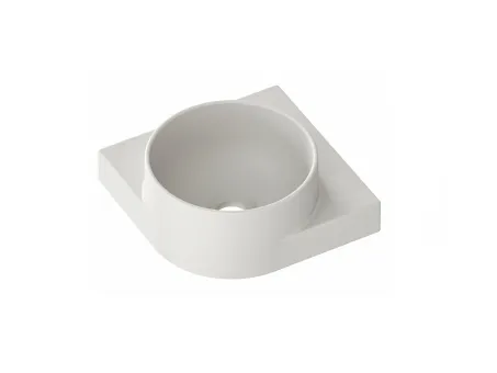 Yard 28 C kerámiamosdó Smoke Grey