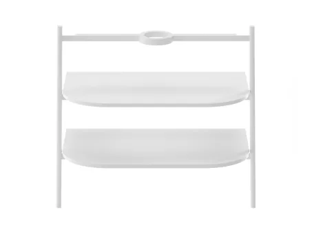 CS Yard 80 fürdőszobai bútor, matt fehér