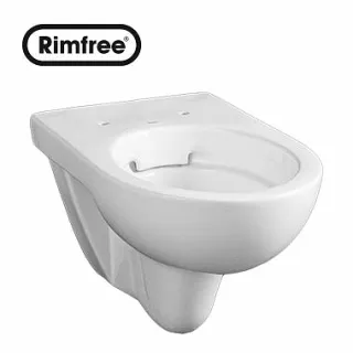 Geberit Selnova Ovális Fali Wc Mély Perem Nélküli 500.265.01.1