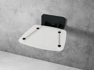 Ovo-B II ülőke Opal/fekete