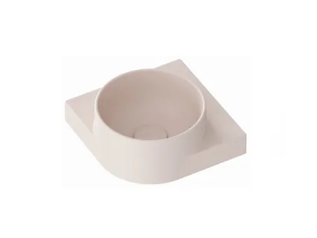 Yard 28 C kerámiamosdó Alabaster Pink