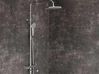Állítható zuhanyoszlop DS 092.00