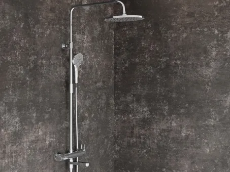 Állítható zuhanyoszlop DS 092.00