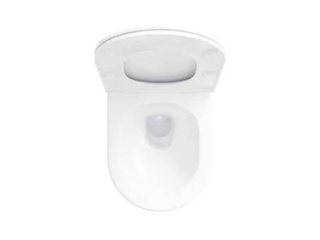 Flow RimOff fali WC szett, fehér