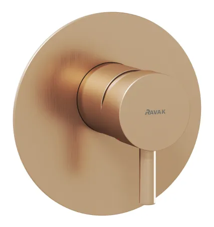 Espirit falba szüllyesztett csaptelep, egyutas, belső egységgel ES 062.60RGB.O1, Rose Gold Brushed