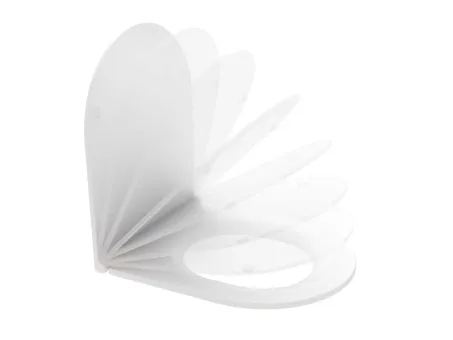 Flow RimOff fali WC szett, fehér