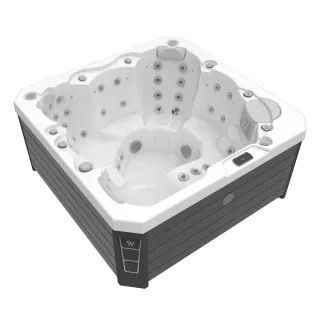 Wellis Jakuzzi Prague CityLife Deluxe masszázsmedence WM00800-D