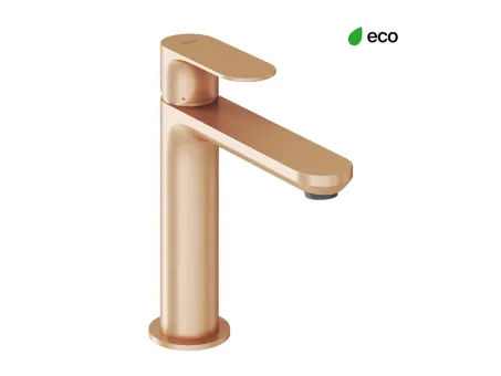 Eleganta álló mosdócsaptelep 170 mm leeresztő nélkül EL 012.60RGB, Rose Gold Brushed