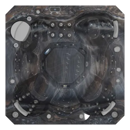 Wellis Jakuzzi Prague CityLife Deluxe masszázsmedence WM00800-D