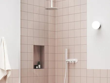 Mennyezeti kar 704.11WV, 30 cm White Velvet