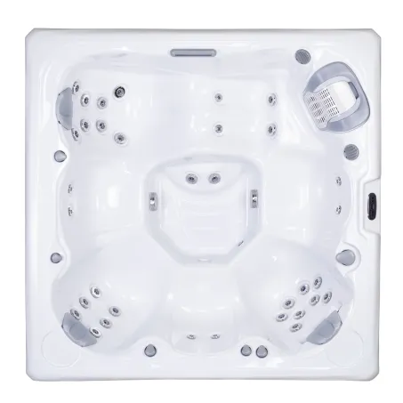 Wellis Cuba Jakuzzi WM00850 Masszázsmedence