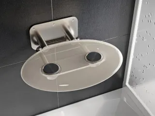 Ovo-P II ülőke Clear