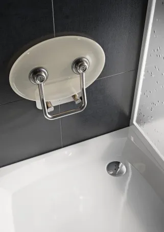 Ovo-P II ülőke Clear