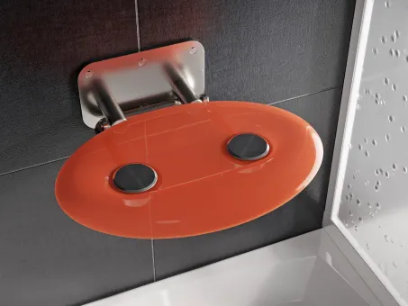 Ovo-P II ülőke Orange