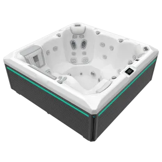 Wellis Atlas Jakuzzi Life Premium masszázsmedence WF00756-P