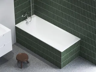 Classic II slim 170x70, akrilkád