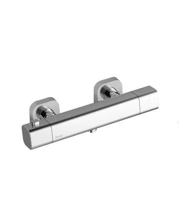 10° Free termosztátos zuhanycsaptelep szett nélkül TD F 033.00CR, króm