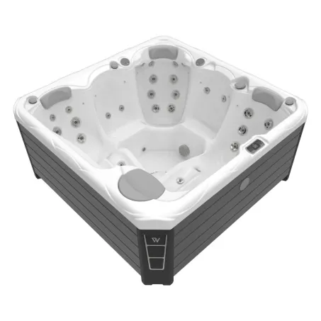 Wellis Budapest Jakuzzi Life Premium masszázsmedence WM00799-D
